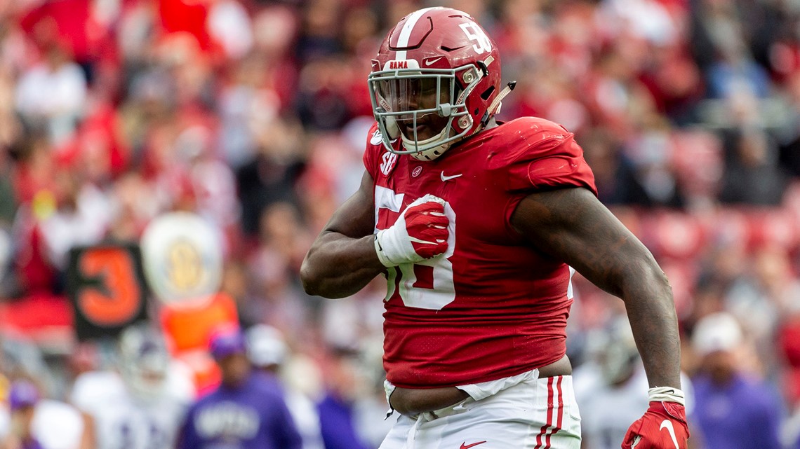 Best available NFL Draft prospects heading into Round 2 - Vimarsana News