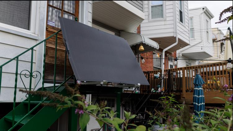 California passes legislation allowing plug-in or 'balcony' solar