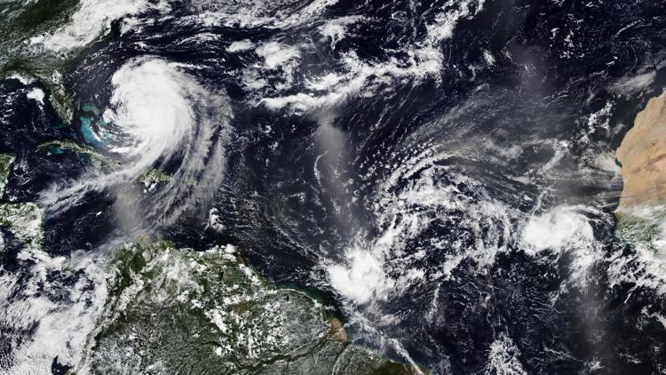 Where have all the Atlantic hurricanes gone? El Nino might bring record slow storm season