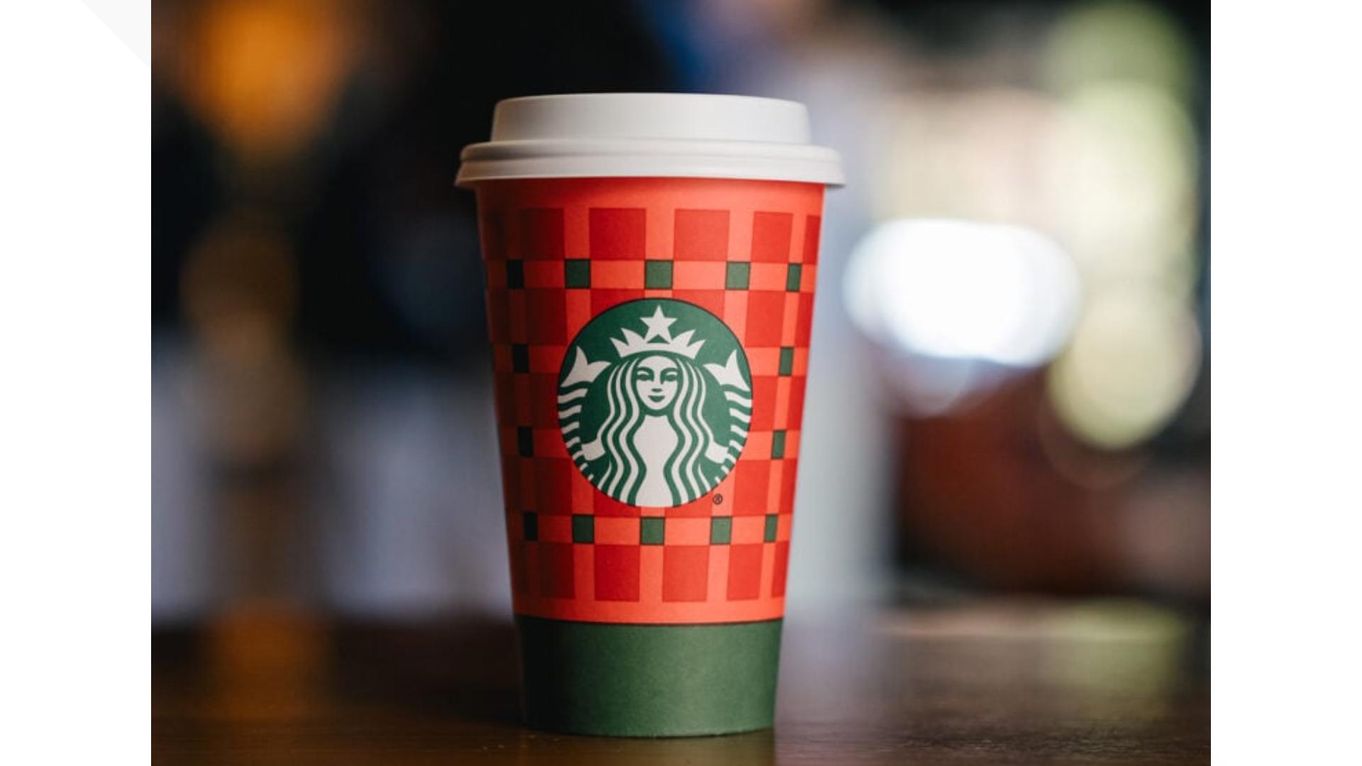Starbucks reveals 2025 holiday cup designs