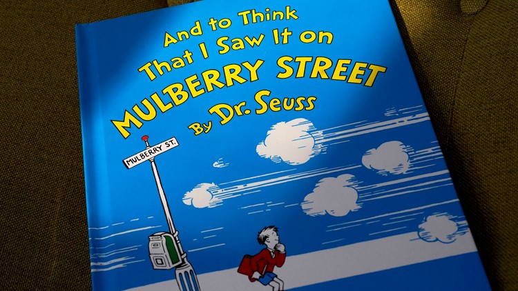 6 books, nix books: Dr. Seuss works halted for racist, insensitive images