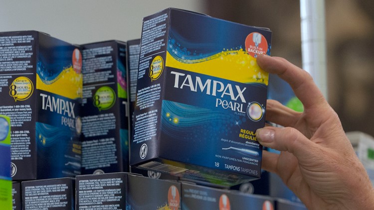 Scotland law makes period products free for all