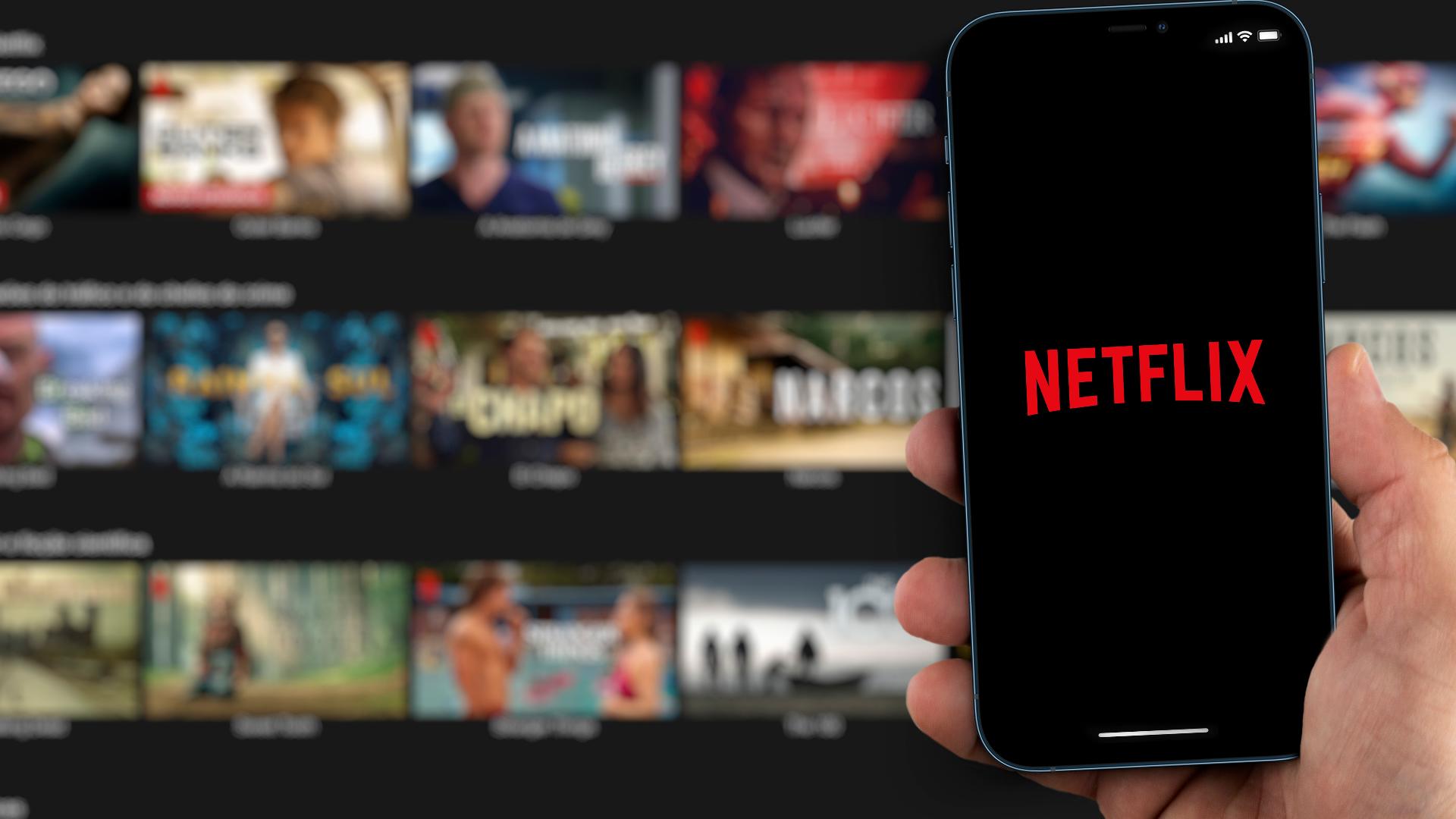 Netflix flexed its Hollywood star power with a live event where it unveiled details about its upcoming slate of streaming offerings.