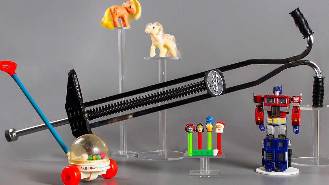 'Forgotten five' toys up as finalists for Toy Hall of Fame - Vimarsana News