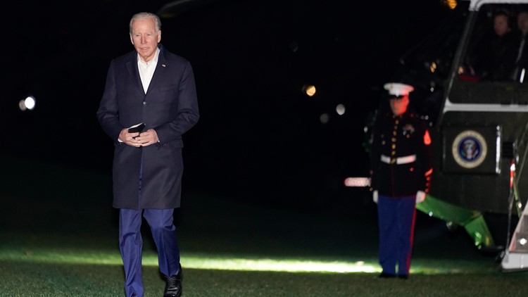 Biden struggles to regain political footing after Europe trip