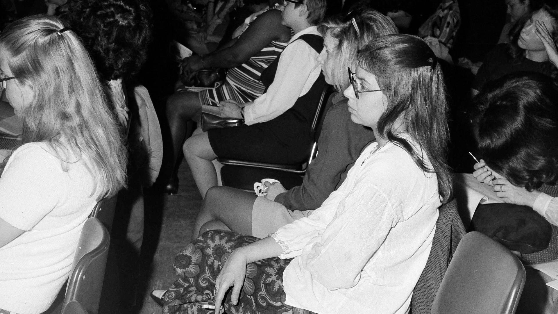 Robin Morgan, feminist icon credited with coining the term 'herstory ...