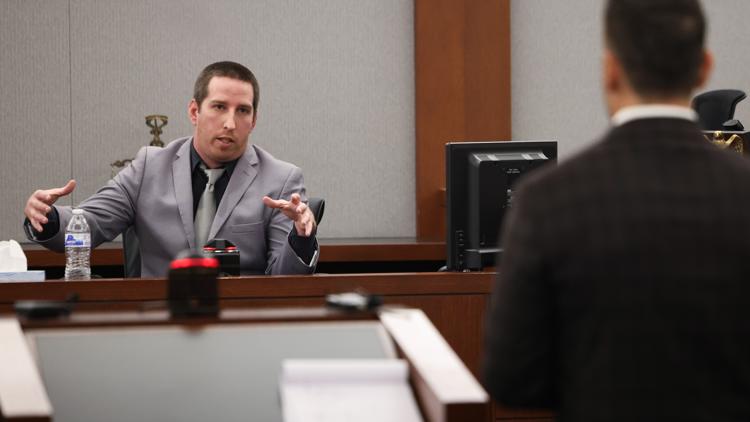 Man who took Peachy the flamingo from Las Vegas hotel exhibit found guilty of animal cruelty