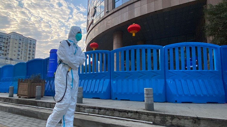 What the WHO now has to say about the origin of COVID