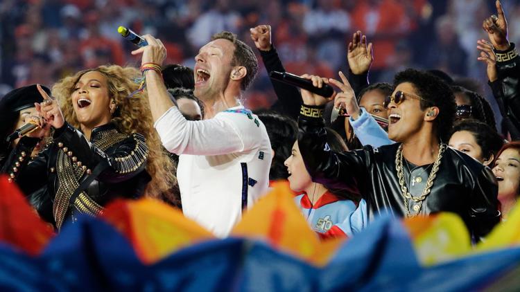 Super Bowl halftime shows people are still talking about
