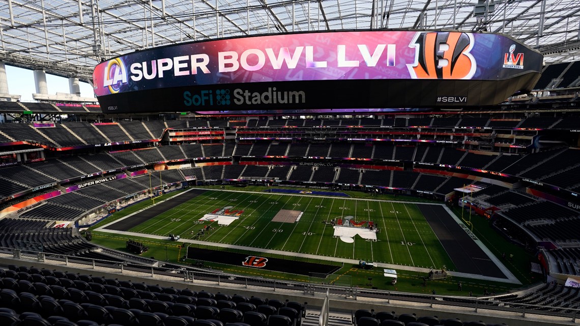 Super Bowl live stream: How to watch Super Bowl 56 online between Rams and  Bengals - Bolts From The Blue