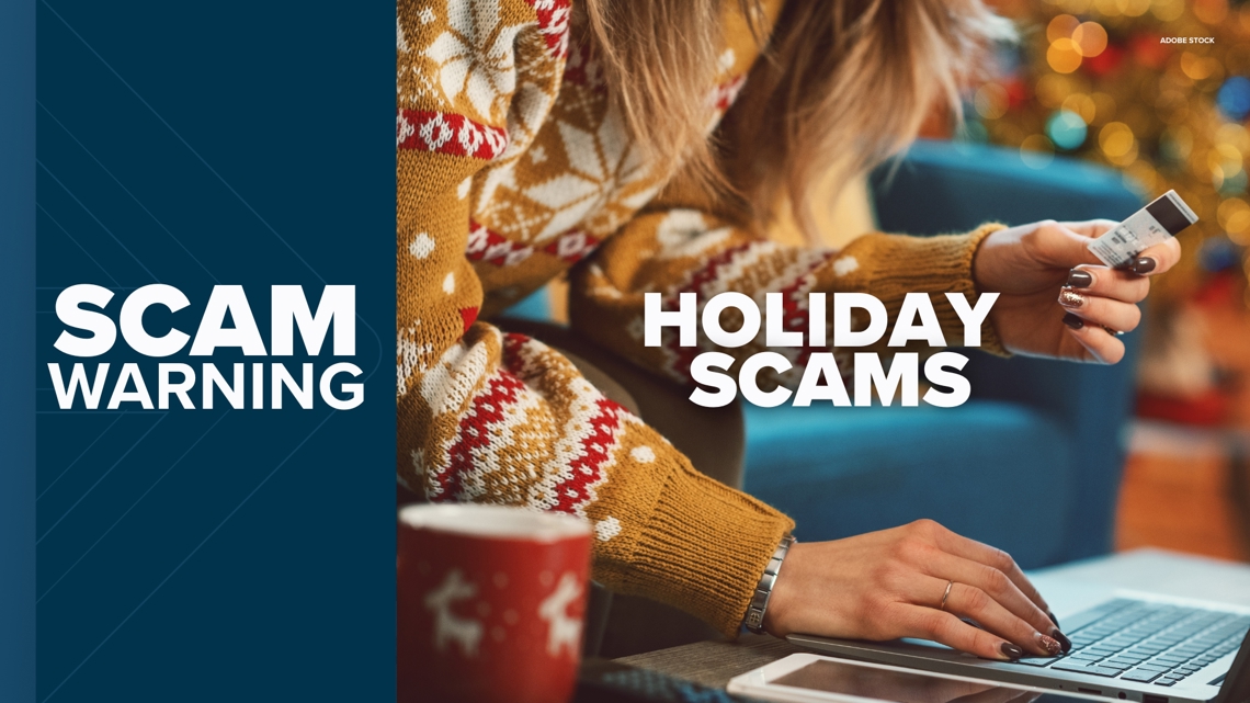 Scam Warning | Top holiday scams, fake seasonal job ads, ‘ghost tapping’