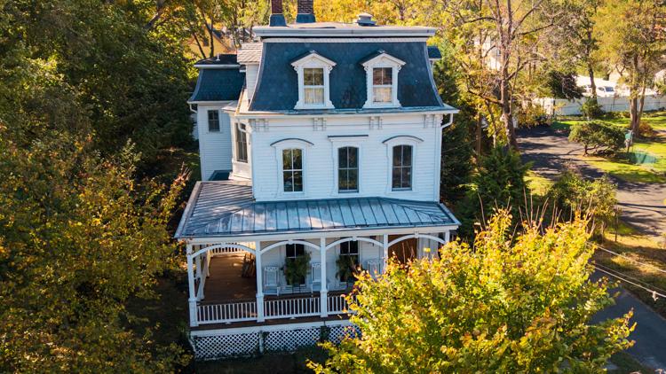 Hometown of ‘Addams Family’ creator becomes ghoulish Halloween destination