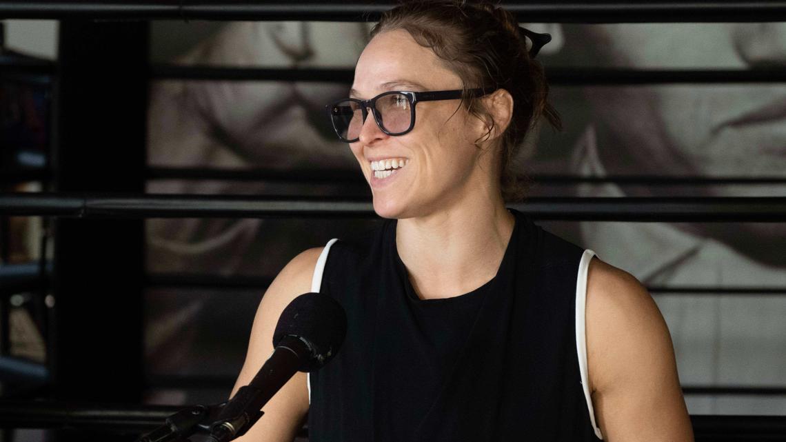 How much money are Ronda Rousey and Gina Carano getting paid to fight on Netflix?