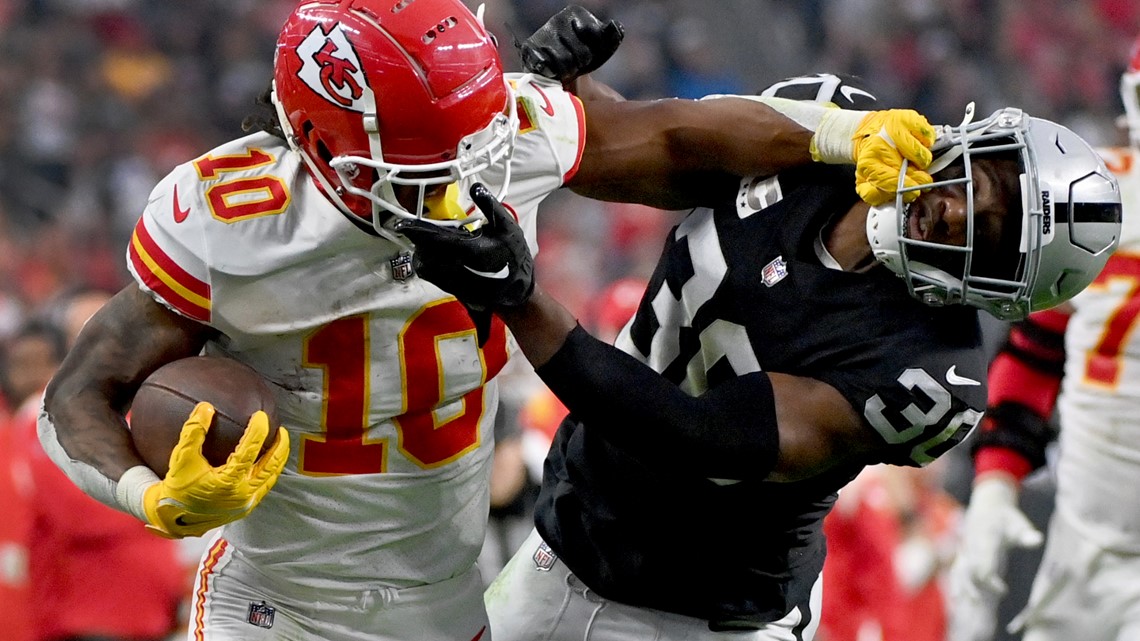 Chiefs, Bills headline NFL's 2023 Germany, London games