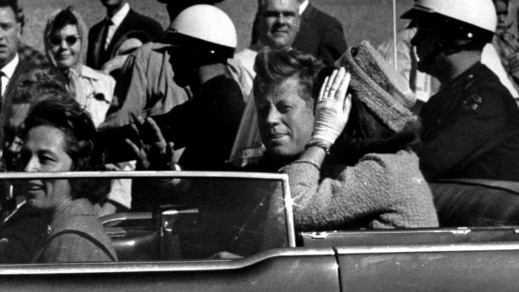 John F. Kennedy assassination files released after Trump executive order