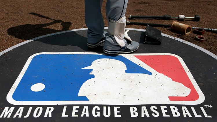 MLB reacts angrily to locked-out players, season still off