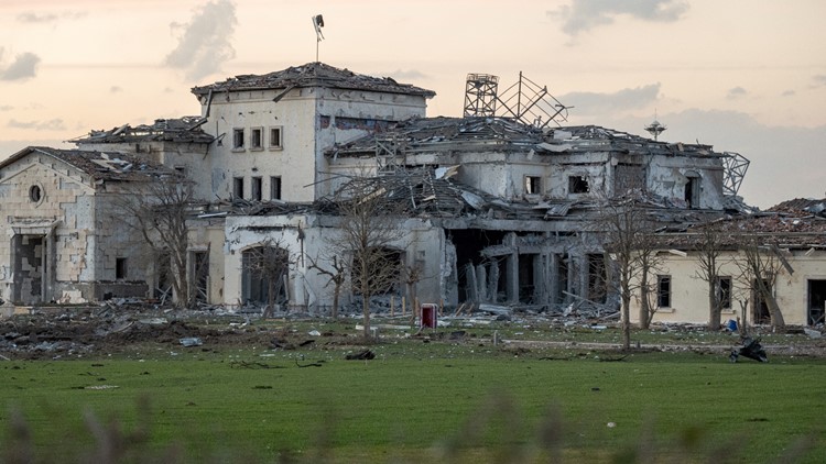 Iran claims missile barrage near US consulate in Iraq