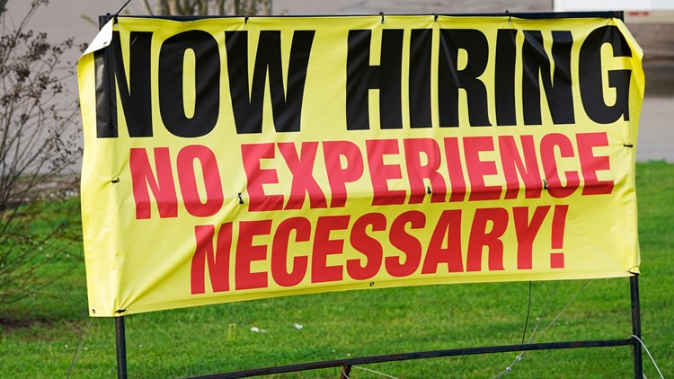 Anticipation is building for a boom in US hiring this year