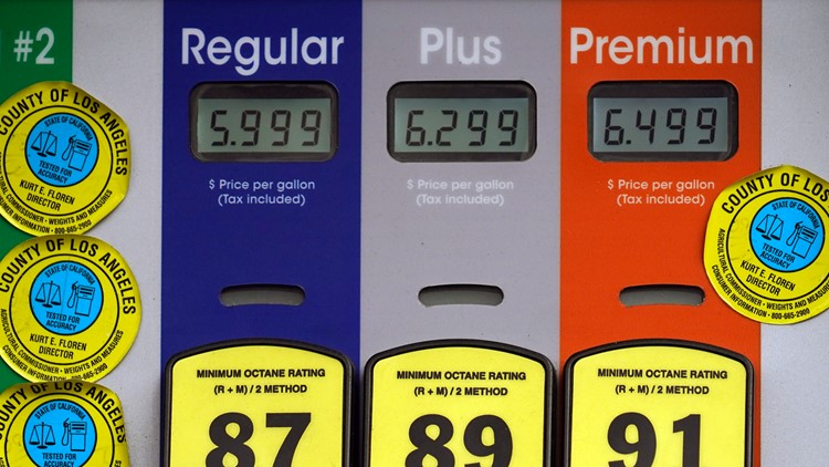 US consumer prices soared 6.2% in past year, most since 1990