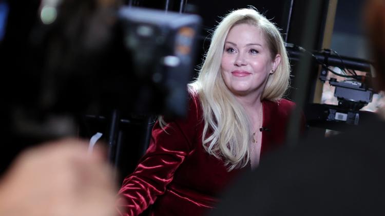 Christina Applegate reveals misdiagnosis of multiple sclerosis