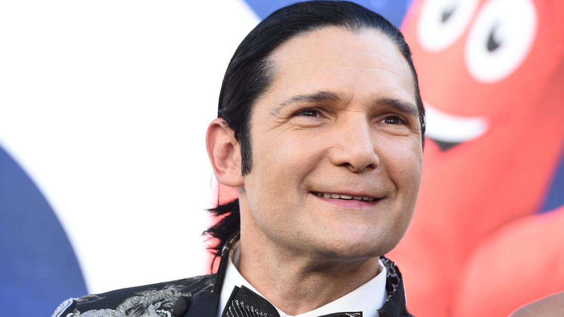 Actor Corey Feldman released from hospital after suffering medical emergency mid-flight