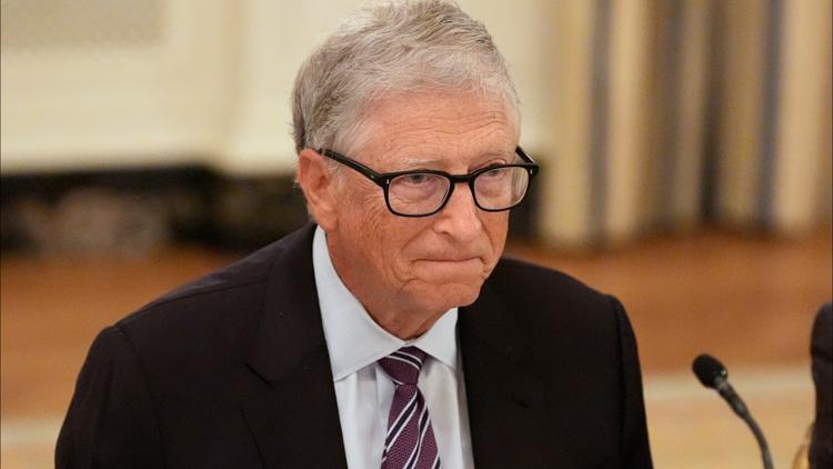 Bill Gates says he draws the line at AI in his personal relationships