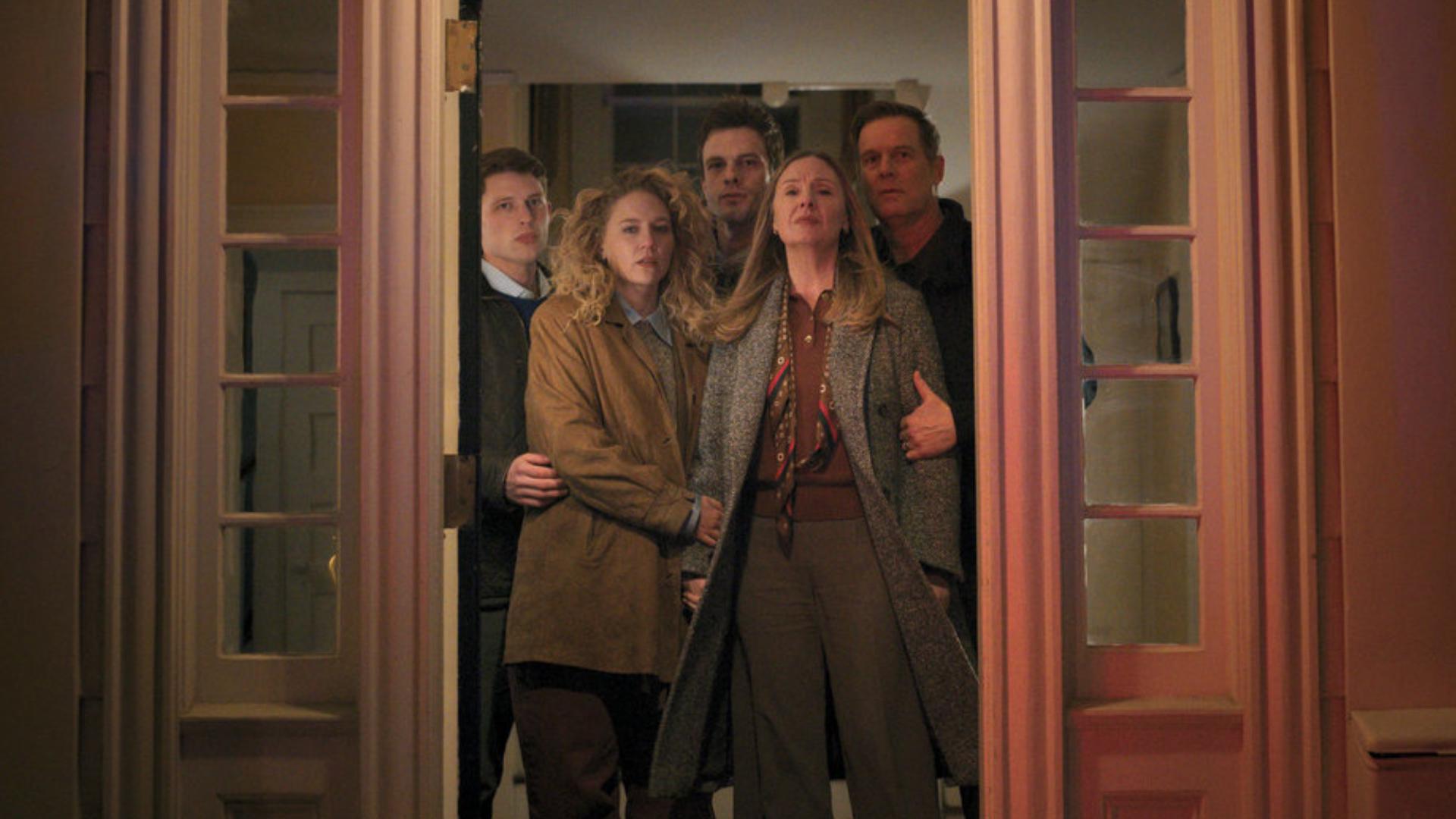 Executive producer Jenna Bush Hager previews NBC family drama 'Line of ...