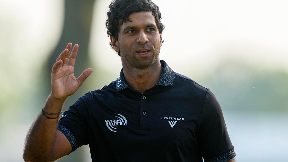 Aaron Rai becomes first English player in over a century to win PGA Championship