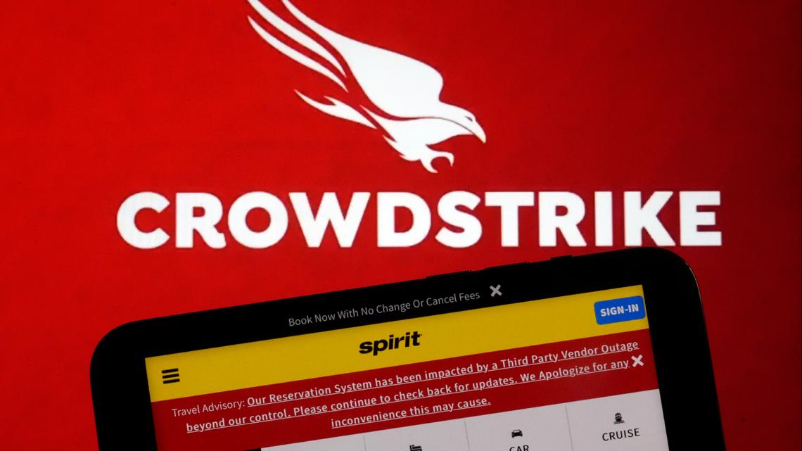 CrowdStrike CEO Called To Testify Before Congress | Wthr.com