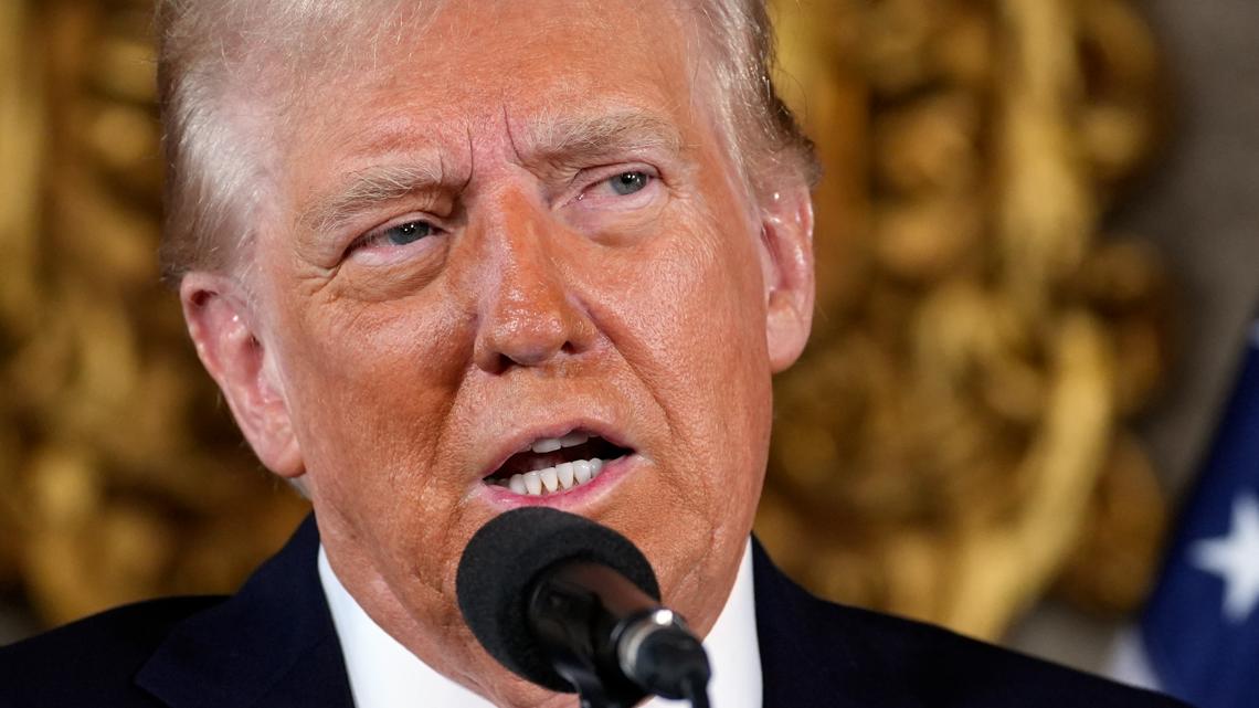 What time is inauguration 2025 here s when trump becomes president