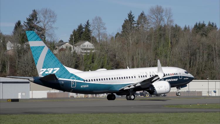 FAA certifies Boeing 737 MAX-7 to fly after years of delays