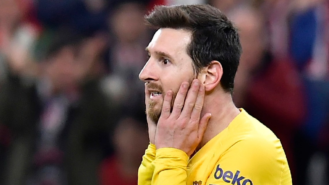 Lionel Messi Tells Barcelona He Wants To Leave, Signaling End Of Era ...