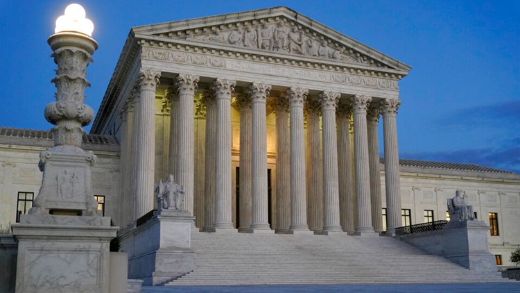 Mahkamah Agung mengesampingkan tantangan terhadap tanggung jawab raksasa teknologi