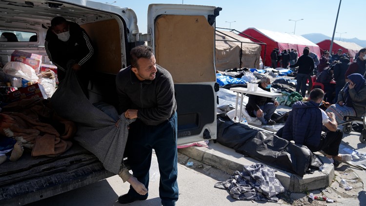 19,300 dead after earthquake in Turkey, Syria; Survivors struggle to stay warm and fed