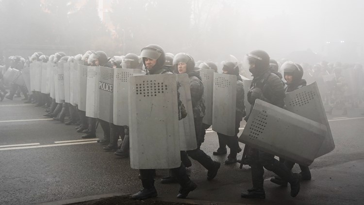 Low optimism as US, Russia to meet over Ukraine Low optimism as US, Russia to meet over Ukraine