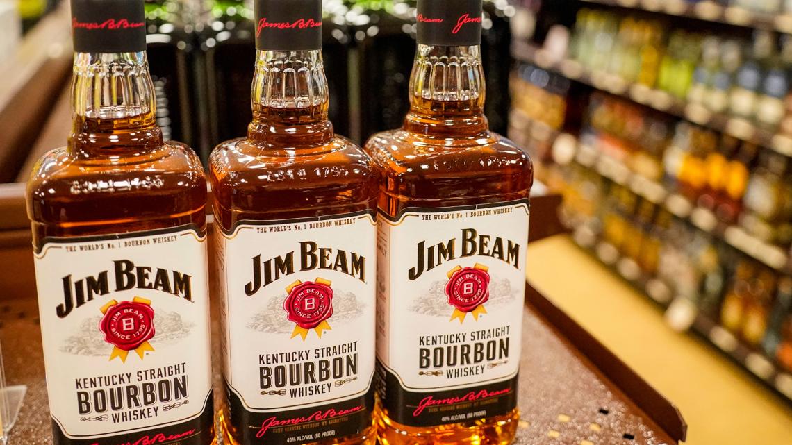 Jim Beam pausing production at main Kentucky distillery for a year