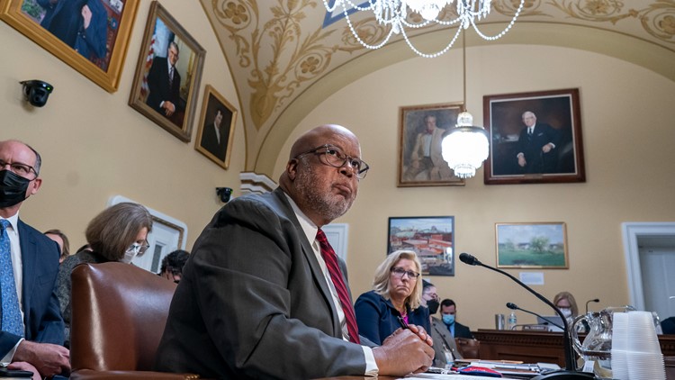 House panel subpoenas retired colonel who shared White House plan to overturn election