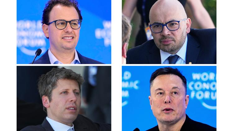 Lawsuit says Anthropic, OpenAI, SpaceXAI and Google made illegal agreement on AI slowdown
