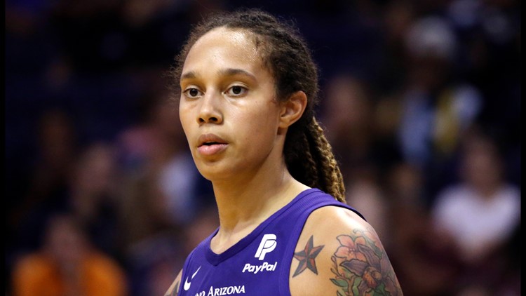 'Sporadic contact is not satisfactory:' Officials push for regular visits, calls with Brittney Griner