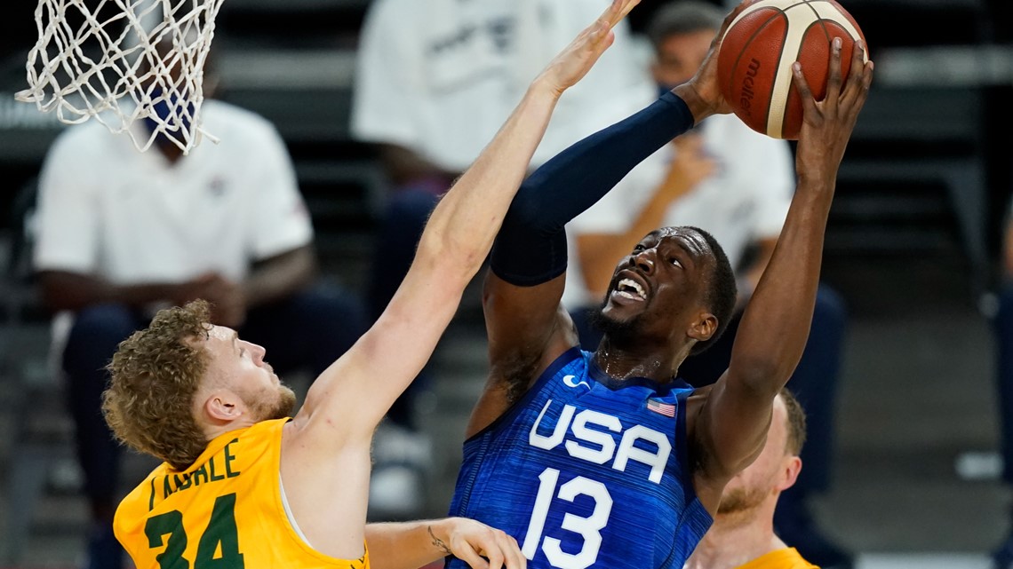 USA Basketball is putting the 'team' back in Team USA with