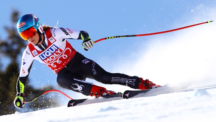 Need for speed: How fast are Winter Olympics sports?