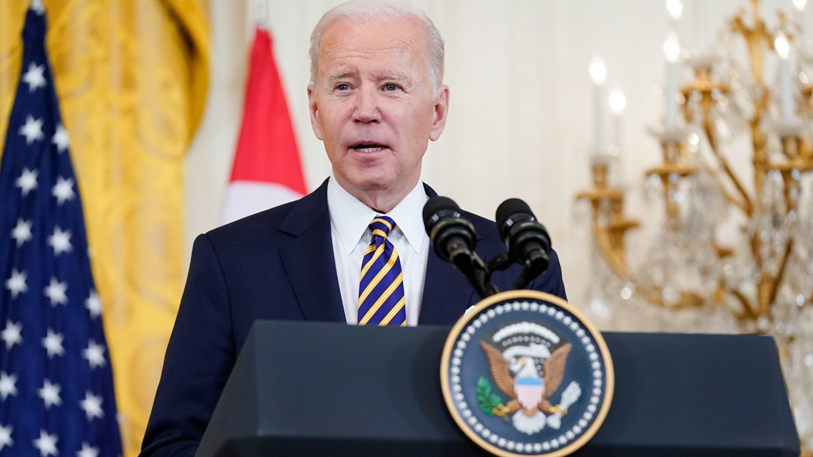 Biden to mark transgender day of visibility - Vimarsana News