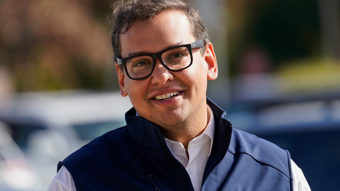 Who is George Santos? Rep.-elect admits to lying about resume - Vimarsana News