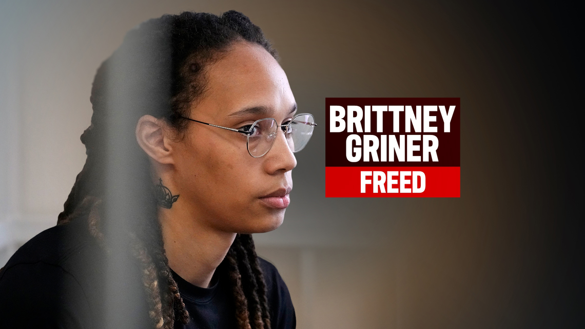 In the News Now: Brittney Griner Timeline