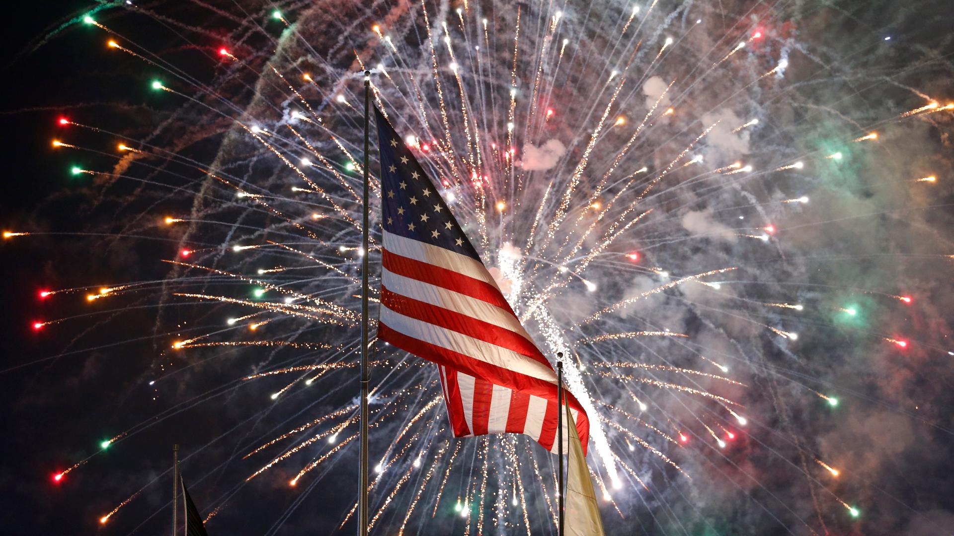 drakes in fourth of july