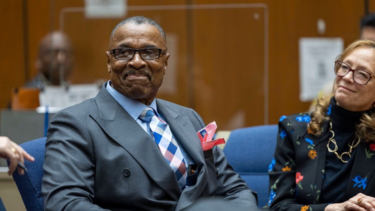 Man who spent 38 years in prison for wrongful conviction declared innocent