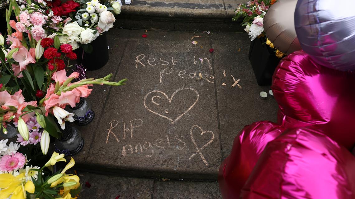 UK teen who killed 3 girls at Taylor Swift dance class sentenced | wqad.com