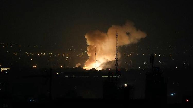 Iran retaliates with drone swarm after Israeli preemptive strikes