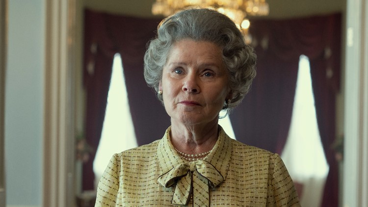 Netflix的《王冠》在女王去世后暂停制作