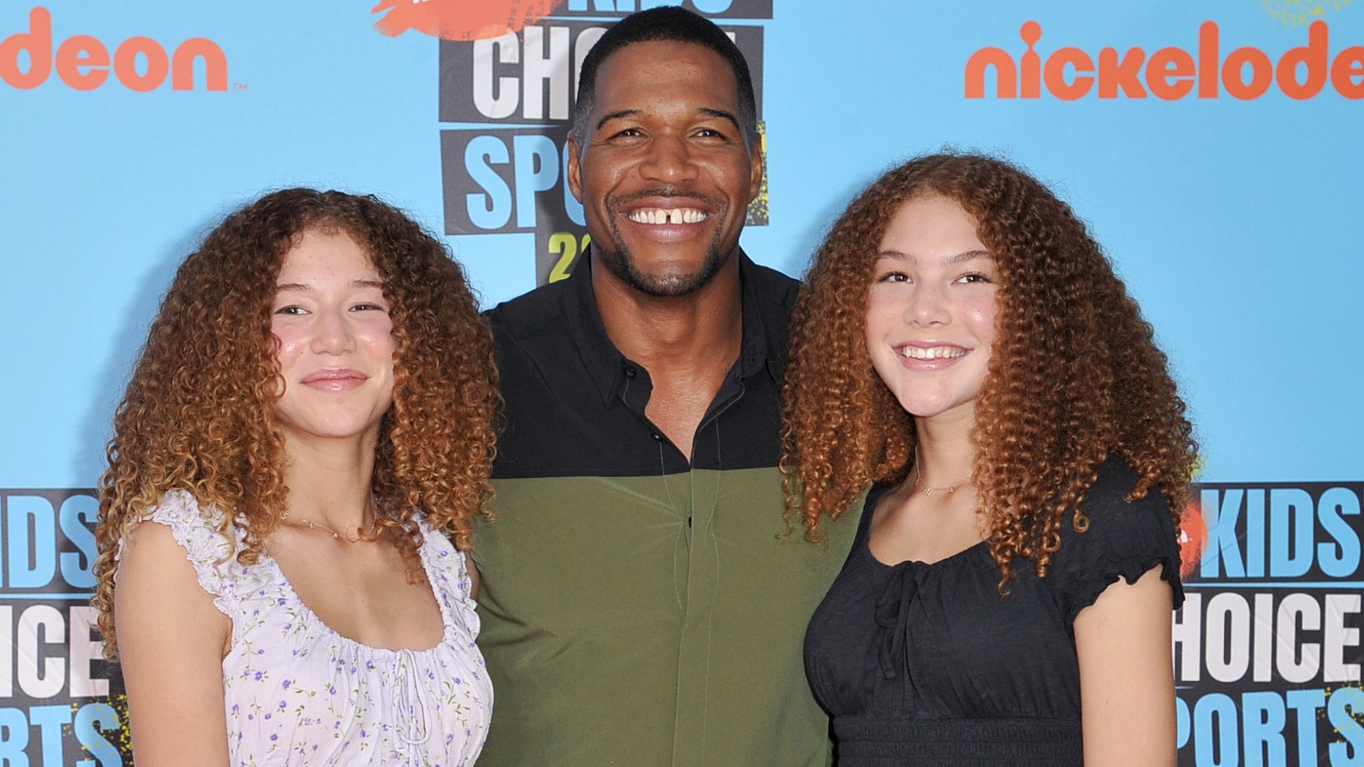 Michael Strahan's daughter Isabella reveals she's cancerfree